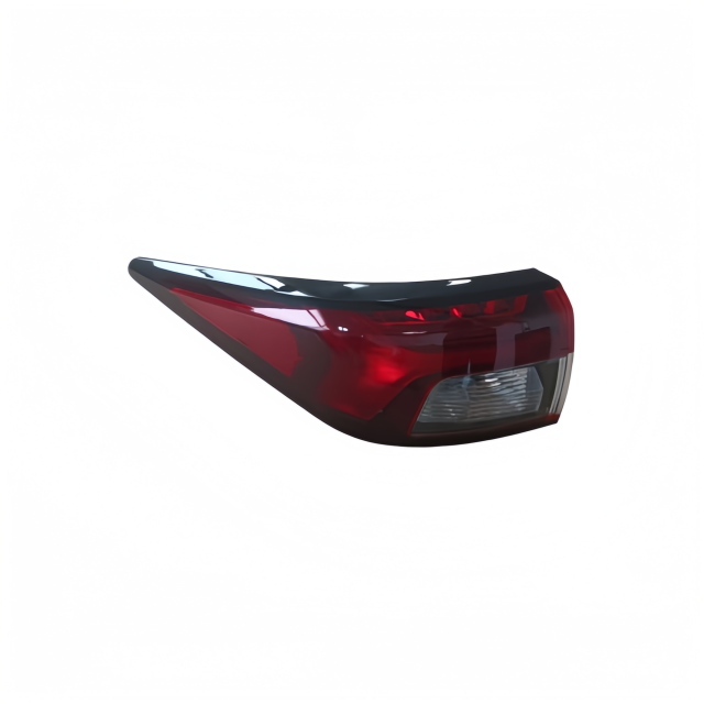 Mitsubishi Outlander Car Tail Light Curved Tail Light Suitable for 2023 Mitsubishi Outlander