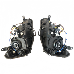 Mitsubishi Lancer Car Accessories Car Parts Spare Parts 2007 2008 2009 2010 High Quality Front Headlights for Mitsubishi Lancer