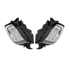 Mitsubishi Outlander Car Spare Parts and Accessories Lighting Automotive Low-Profile Headlights with Brackets for Mitsubishi OUTLANDER 2023