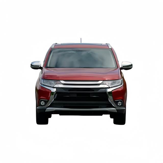 Mitsubishi Outlander Car Accessories Car Parts Spare Parts 8301D191 US Version Low Configuration Front Headlights for Mitsubishi OUTLANDER 2016