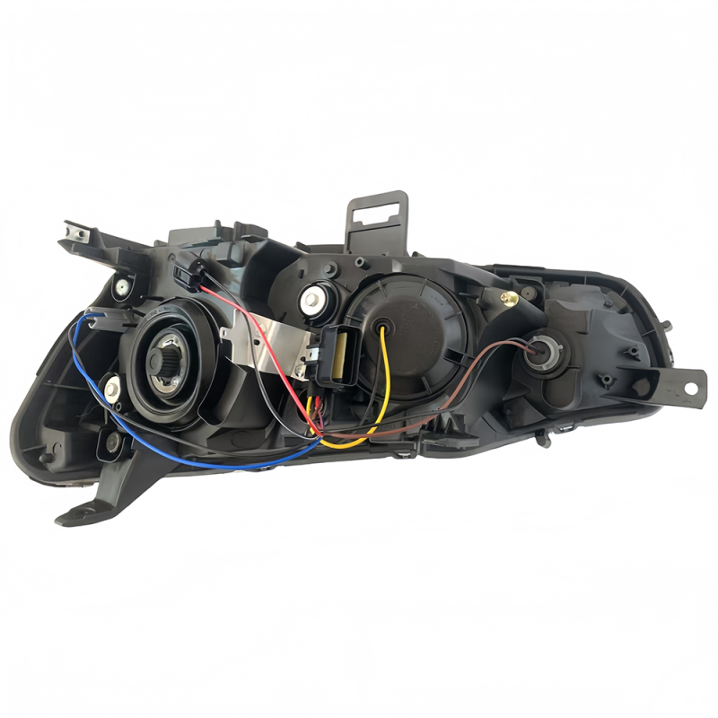 Mitsubishi Lancer Car Accessories Car Parts Spare Parts 2007 2008 2009 2010 High Quality Front Headlights for Mitsubishi Lancer