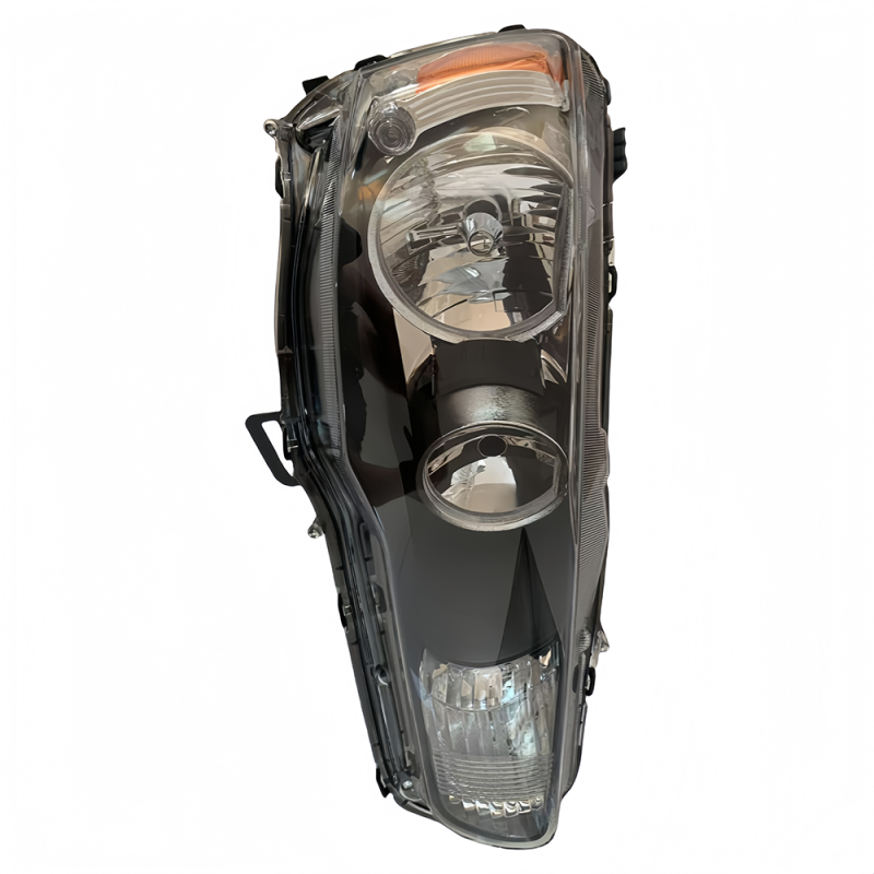 Mitsubishi Lancer Car Accessories Car Parts Spare Parts 2007 2008 2009 2010 High Quality Front Headlights for Mitsubishi Lancer