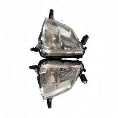 Mitsubishi Eclipse Car Accessories Car Parts Spare Parts Front Fog Lamp Assembly Replacement Part for 2018 Mitsubishi Eclipse Cross