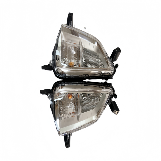 Mitsubishi Eclipse Car Accessories Car Parts Spare Parts Front Fog Lamp Assembly Replacement Part for 2018 Mitsubishi Eclipse Cross