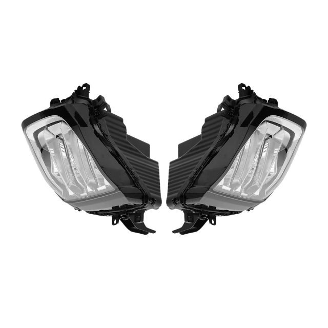 Mitsubishi Outlander Low Configuration Headlight with Brackets for Mitsubishi OUTLANDER 2022 2023 2024 2025