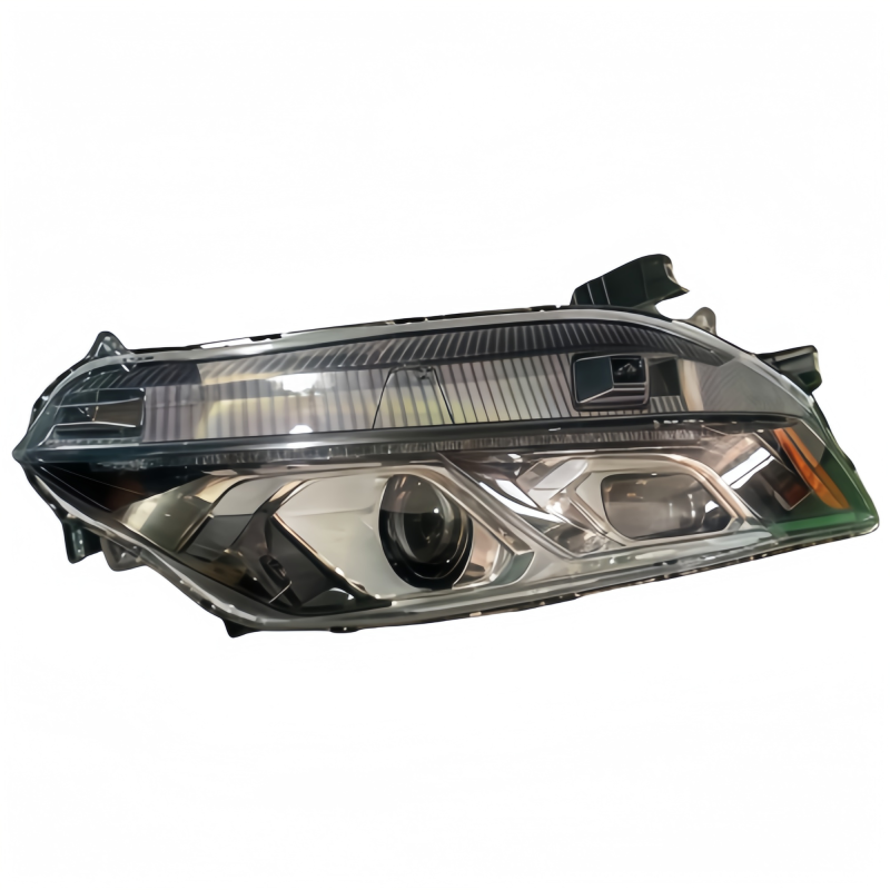 Mitsubishi Eclipse Low-spec American Version of the Car Headlight Without the Light Beads Is Suitable for the 2018 Mitsubishi Eclipse Cross