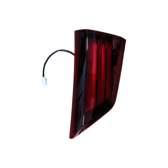 Mitsubishi Outlander Car Accessories Car Spare Parts Outer Taillight 8330B175 8330B176 Flat Outer Tail Lamp for Mitsubishi Outlander 2016