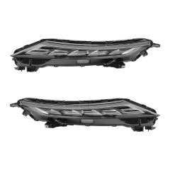 Mitsubishi Outlander Hot Selling Car Lights 8310A085 8310A086 Daytime Running Lights for Mitsubishi OUTLANDER 2023 Car Parts Spare Accessories