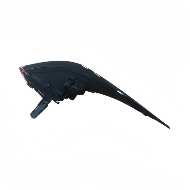 Mitsubishi Outlander Car Tail Light Curved Tail Light Suitable for 2023 Mitsubishi Outlander