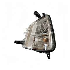 Mitsubishi Eclipse Car Accessories Car Parts Spare Parts Front Fog Lamp Assembly Replacement Part for 2018 Mitsubishi Eclipse Cross