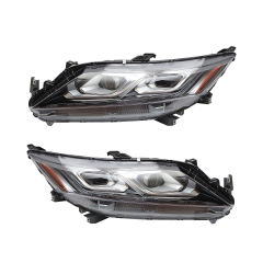Mitsubishi Eclipse Automotive Parts & Accessories Automotive Premium Edition 8301D319 8301D320 LED Headlights for Mitsubishi ECLIPE CROSS 2018