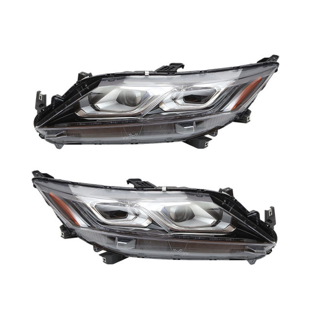 Mitsubishi Eclipse Automotive Parts & Accessories Automotive Premium Edition 8301D319 8301D320 LED Headlights for Mitsubishi ECLIPE CROSS 2018