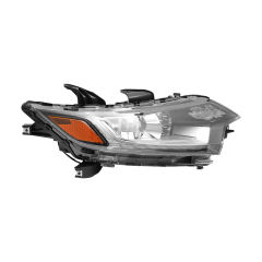 Mitsubishi Outlander Car Accessories Car Parts Spare Parts 8301D191 US Version Low Configuration Front Headlights for Mitsubishi OUTLANDER 2016