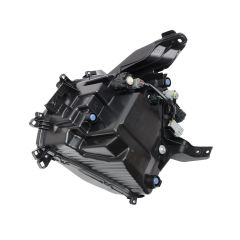 Mitsubishi Outlander Car Spare Parts and Accessories Lighting Automotive Low-Profile Headlights with Brackets for Mitsubishi OUTLANDER 2023