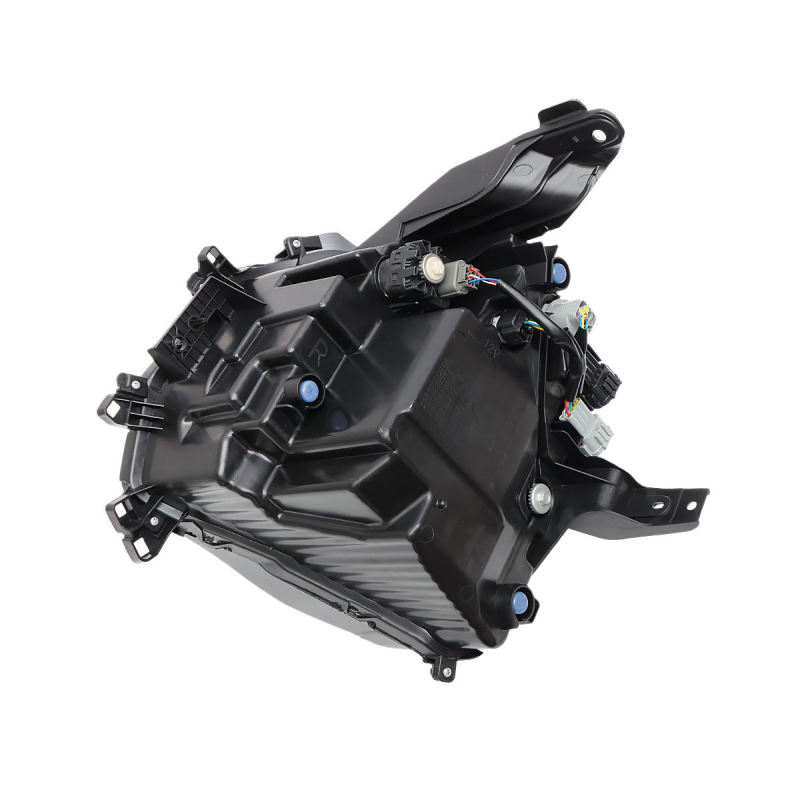 Mitsubishi Outlander Car Spare Parts and Accessories Lighting Automotive Low-Profile Headlights with Brackets for Mitsubishi OUTLANDER 2023