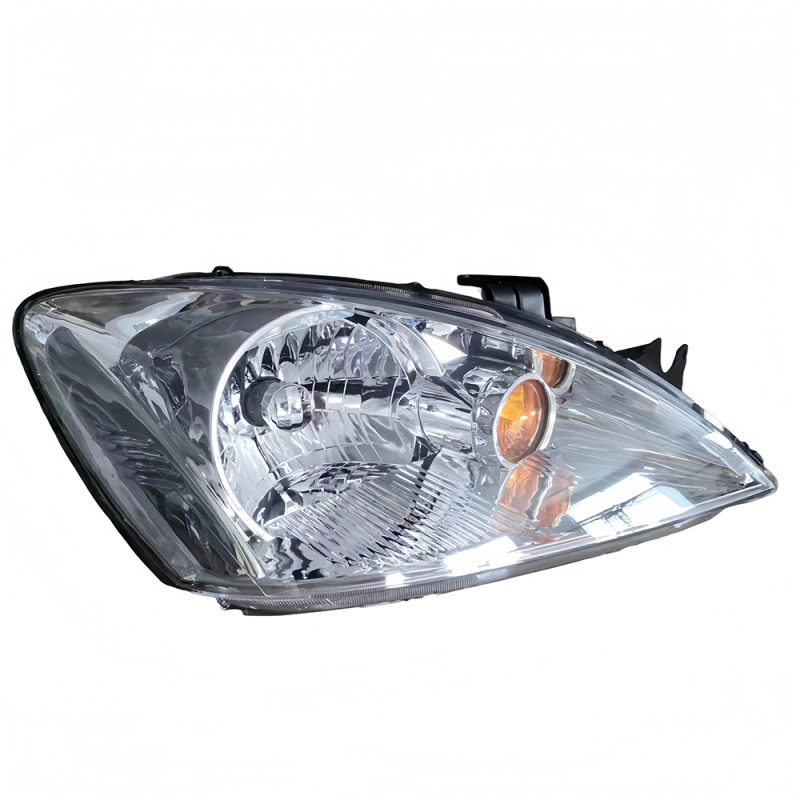 Mitsubishi Lancer Car Parts Spare Parts the Headlight Is Suitable for the Mitsubishi Lancer EX From 2003- 2007
