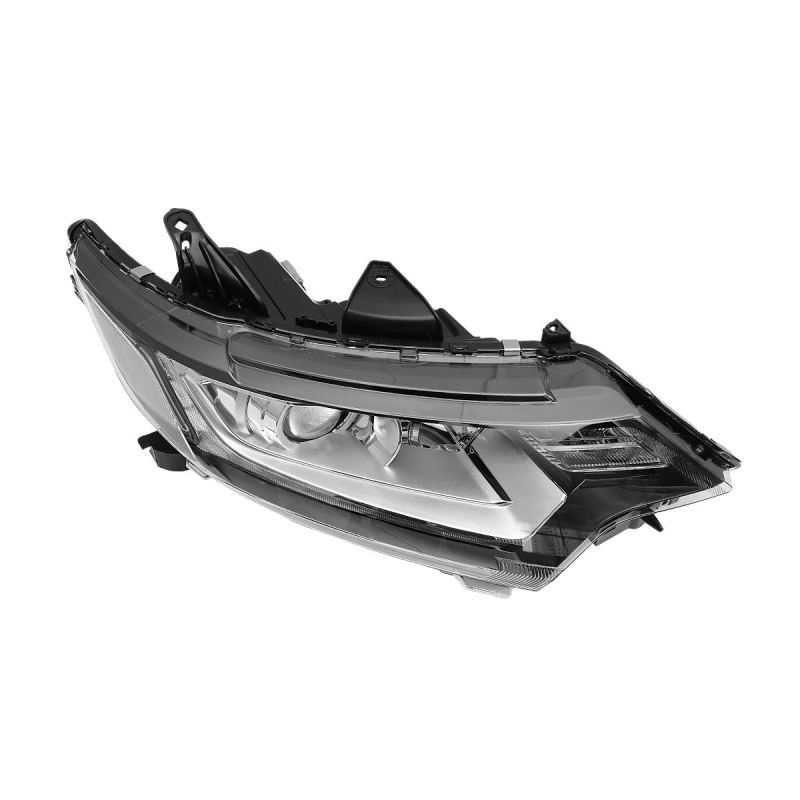 Mitsubishi Outlander  Car Accessories Car Spare Parts Low Configuration 8301D191 8301D192 Car Headlights for Mitsubishi OUTLANDER 2016