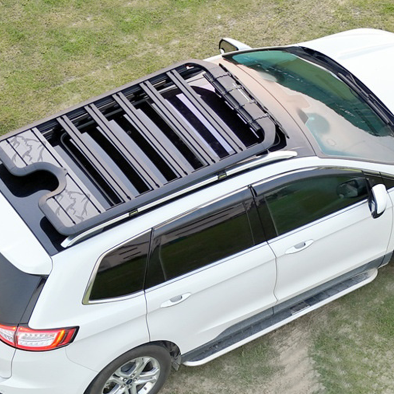 Ford Ranger Frame Platform Ford Ranger The roof platform is suitable for the Ford Ranger roof rack ...