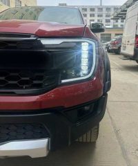 2022 Ranger T9 4 lens Headlamp Headlights