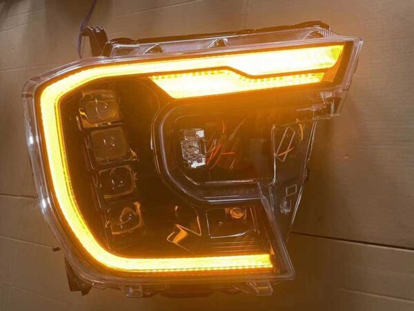 2022 Ranger T9 4 lens Headlamp Headlights