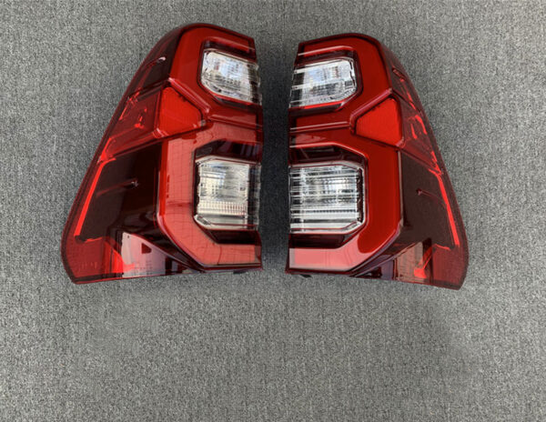 2021-2023 Hilux Tail Lamp Red Taillight