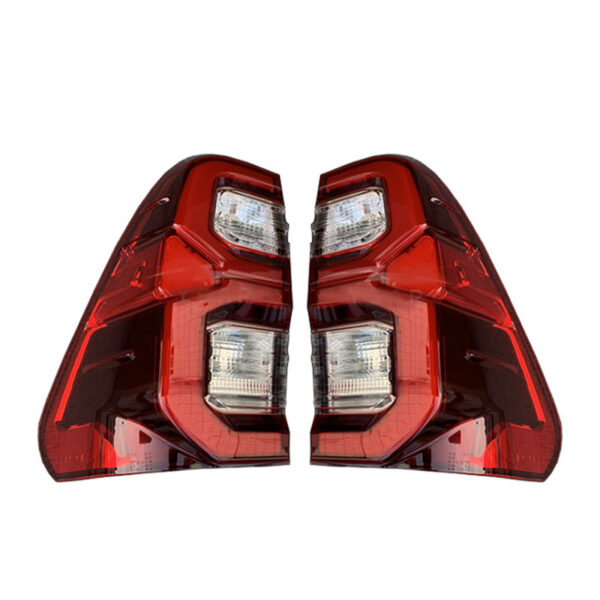 2021-2023 Hilux Tail Lamp Red Taillight