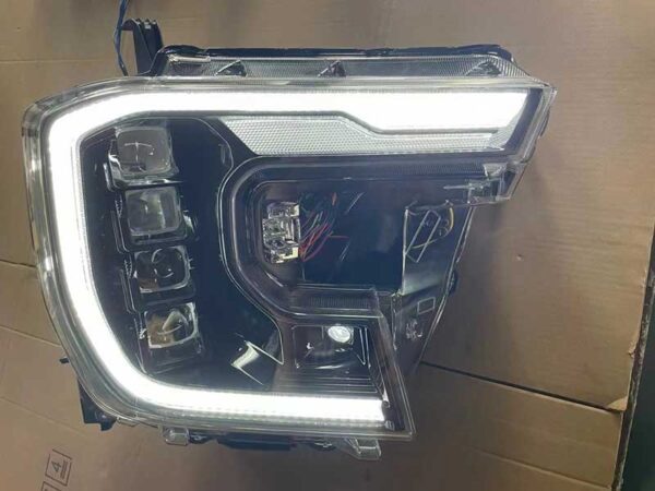 2022 Ranger T9 4 lens Headlamp Headlights