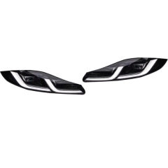 JAGUAR XJ XJL Head lamp Headlights