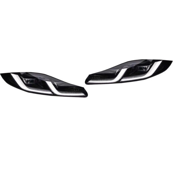JAGUAR XJ XJL Head lamp Headlights