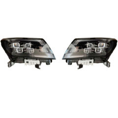 NISSAN Navara NP300 Headlight Head Lamp