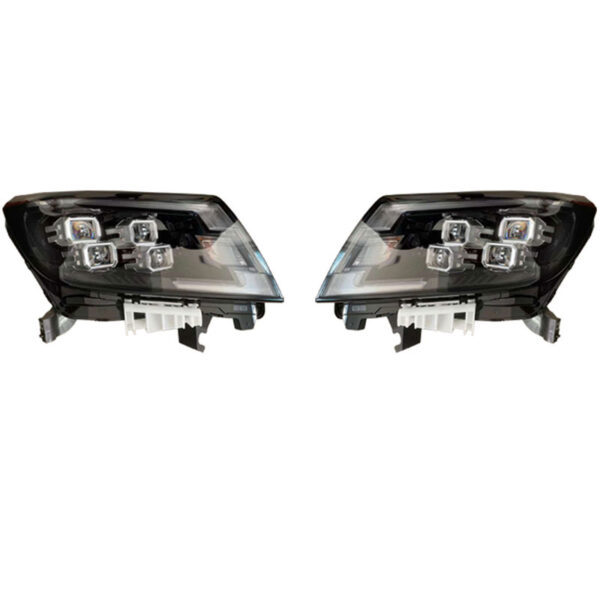 NISSAN Navara NP300 Headlight Head Lamp