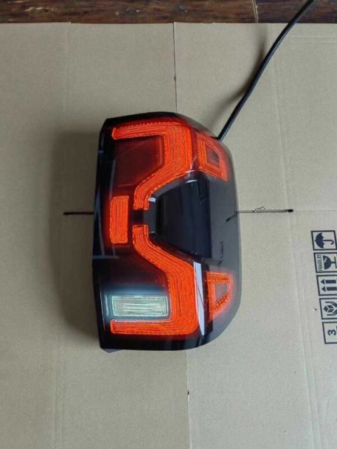 2022 Rnager T9 Taillight Tail Lamp