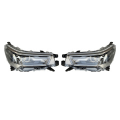 TOYOTA 2021 Hilux OE headlights high