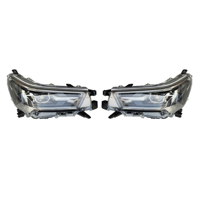 TOYOTA 2021 Hilux OE headlights high