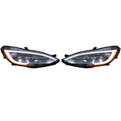 Tesla Model X Model Y Model 3 Renew 3 Head lamp Headlights