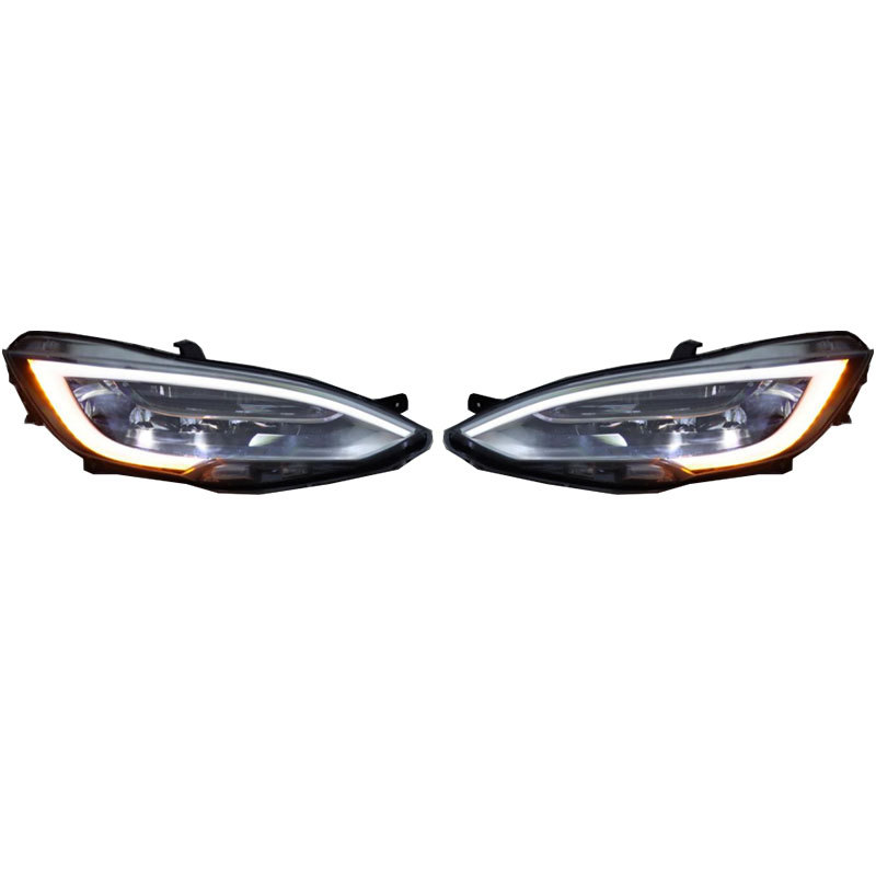 Tesla Model X Model Y Model 3 Renew 3 Head lamp Headlights