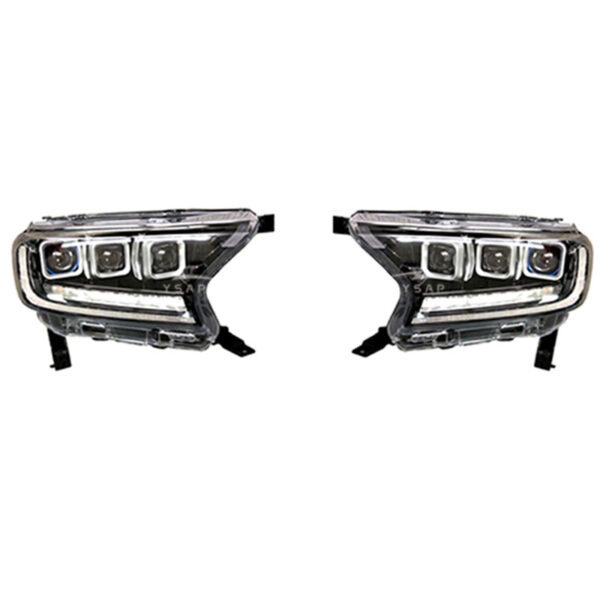 Ford Ranger Head lamp Headlights