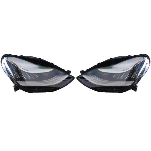 Tesla Model X Model Y Model 3 Renew 3 Head lamp Headlights