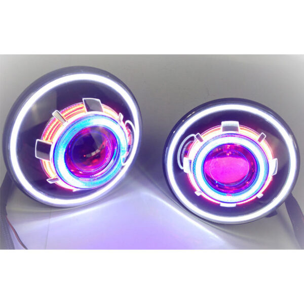 JEEP Wrangler JK Wrangler JL Head lamp Headlight