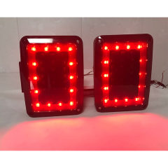 JEEP Wrangler JK Wrangler JL Tail lamp Taillight