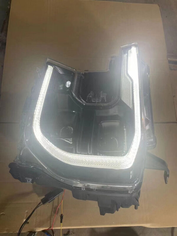 2022-2025 Ranger T9 Headlight Head Lamp