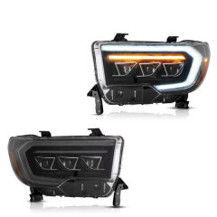 TOYOTA Tundra Sequoia Headlight Head Lamp