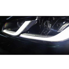 JAGUAR XJ XJL Head lamp Headlights