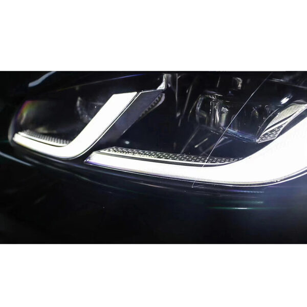 JAGUAR XJ XJL Head lamp Headlights