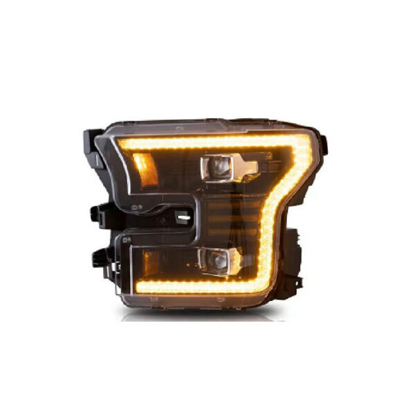 Ford F150 Head lamp Headlights