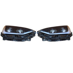 Tesla Model X Model Y Model 3 Renew 3 Head lamp Headlights