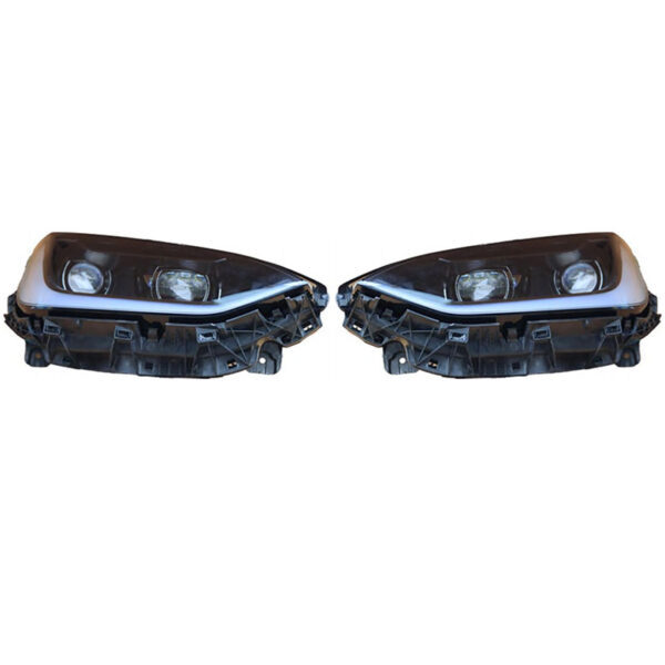 Tesla Model X Model Y Model 3 Renew 3 Head lamp Headlights