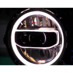 JEEP Wrangler JK Wrangler JL Head lamp Headlight