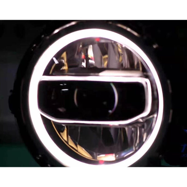 JEEP Wrangler JK Wrangler JL Head lamp Headlight