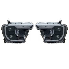 Ford Ranger Head lamp Headlights